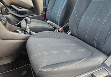 Ford Fiesta VIII Hatchback 3d 1.0 EcoBoost 100KM 2019 Ford Fiesta Benzyna, Niski przebieg,Serwisowany,Polecam Benzyna 100KM, zdjęcie 20
