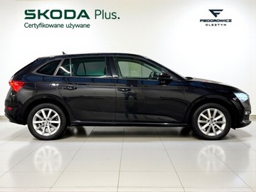 Skoda Scala Hatchback 1.0 TSI 115KM 2019 Skoda Scala Skoda Scala, zdjęcie 2