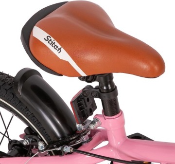 Сшить детский велосипед 14 дюймов.