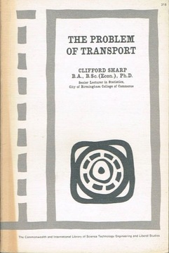 The Problem of Transport Clifford Sharp