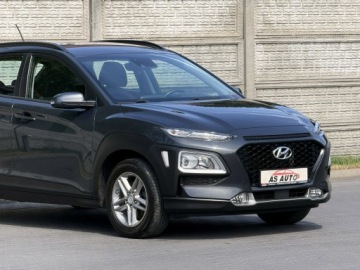 Hyundai Kona I Crossover 1.0 T-GDI 120KM 2018 Hyundai Kona 1.0 T-GDI 120KM Kamera/Led/Serwis/Alu, zdjęcie 31