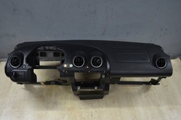DESKA ROZDZIELCZA KONSOLA FORD FIESTA MK6