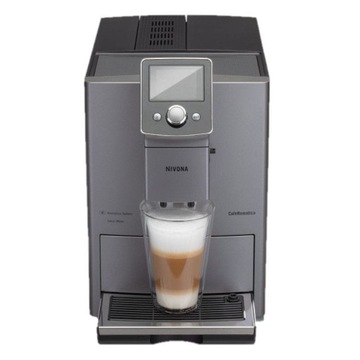 Эспрессо-машина NIVONA Cafe Romatica 821 1465 Вт