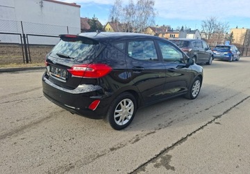 Ford Fiesta VIII Hatchback 3d 1.1  70KM 2017 Ford Fiesta Ford Fiesta 1.1 MK8 Nie ECOBOOST Tarnow 1.1 Benzyna 92KM, zdjęcie 7