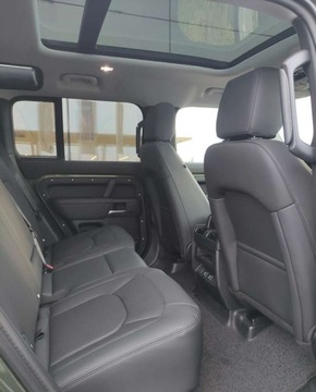 Land Rover Defender IV (L663) 2025 Land Rover Defender Defender MY25.5 3.0D I6 200 PS AWD Auto S 110 2.0 200KM, zdjęcie 15