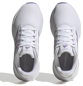 Sneakersy damskie ADIDAS GALAXY 6 r. 40 2/3 sportowe buty trampki 25,5 cm