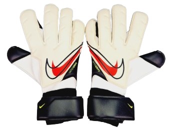 Rękawice Bramkarskie NIKE VAPOR GRIP 3 roz. 6