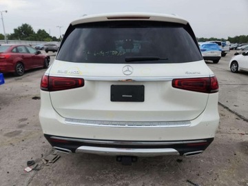 Mercedes GLS X167 2023 Mercedes-Benz GLS 450 4Matic 2023 3.0l 3.0 Benzyna 362KM, zdjęcie 2