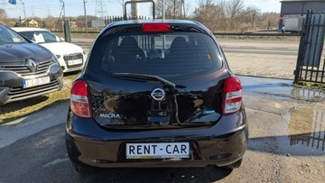 Nissan Micra IV Hatchback 5d 1.2 80KM 2012 Nissan Micra 1.2i 81PS Bezwypadkowy OPŁACONY, zdjęcie 28