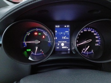 Toyota C-HR I Crossover Facelifting 1.8 Hybrid 122KM 2021 Toyota C-HR 1.8 Hybrid Style 1.8Hybrid Style I Wł, zdjęcie 17