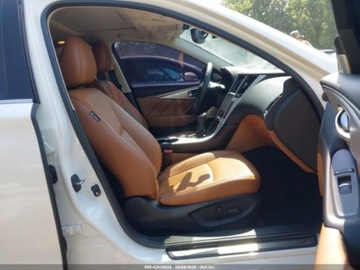 Infiniti Q50 II 2023 Infiniti Q50 Luxe 2023 3.0l 3.0 Benzyna 300KM, zdjęcie 9