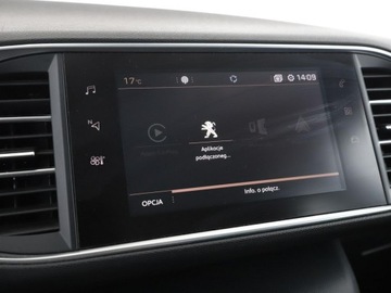 Peugeot 308 II Hatchback Facelifting 1.6 BlueHDi 120KM 2017 Peugeot 308 Active Business automat navi PDC ACC, zdjęcie 22