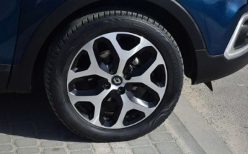 Renault Captur I Crossover 0.9 Energy TCe 90KM 2017 Renault Captur 0.9B 2017r LIFT Klimatronik Navi Led Sprowadzony Oplacony, zdjęcie 10