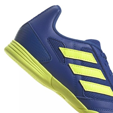 КОМНАТНАЯ ОБУВЬ ADIDAS SUPER SALA 2 J GZ2562, размер 36 2/3