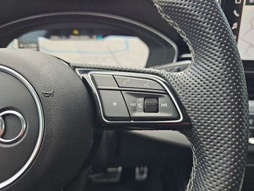 Audi A5 F5 Coupe Facelifting 2.0 45 TFSI 265KM 2022 Audi A5 Sportback Bang olufsen, matrixy, kamera cofania, tempomat, 2.0, zdjęcie 13