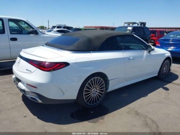 Mercedes CLE 2025 Mercedes-Benz CLE 300 4Matic 2025 2.0l 2.0 Benzyna 255KM, zdjęcie 5