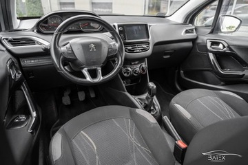 Peugeot 208 I Hatchback 3d 1.0 VTI 68KM 2013 Peugeot 208 LPG Tablet Nowy Rozrząd 7L lpg/100km, zdjęcie 26