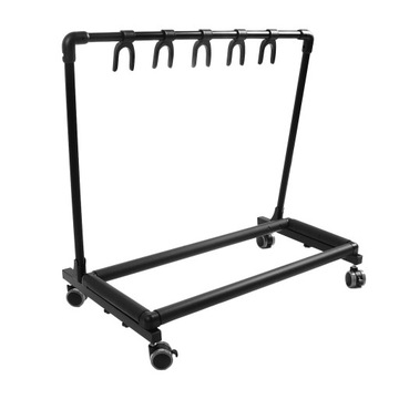 Stojak na gitarę Multi Metalowy i EVA Uchwyt