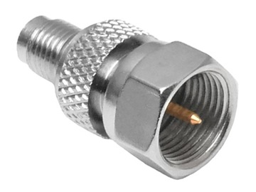 RF адаптер SMA/gn-F/wt 50 Ом