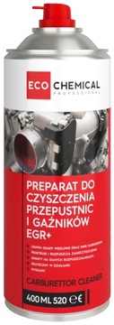 Do czyszczenia przepustnic EGR Ecochemical