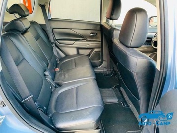Mitsubishi Outlander III 2013 Mitsubishi Outlander PHEV*EV*certyfikatBATERIE*ASO, zdjęcie 33