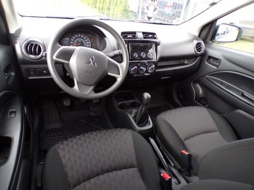 Mitsubishi Space Star 2021 MITSUBISHI SPACE STAR 1.2 ZAREJESTROWANY ZAMIANA, zdjęcie 10