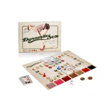 Игры-Динамит Секс