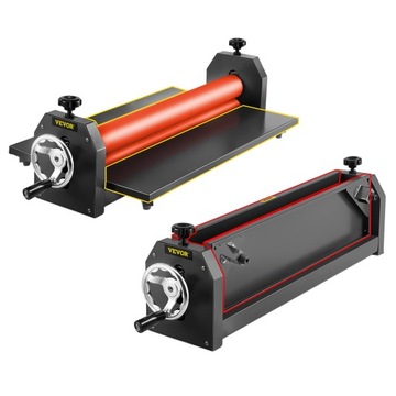VEVOR Laminator Rolowy na zimno 1000mm Ręczny