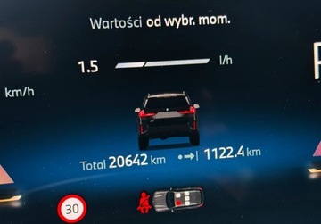 BMW X1 U11 Crossover 1.5 18i 136KM 2024 BMW X1 Pierwszy wlasciciel Polska Gwarancja Bezwypadkowy FVAT23, zdjęcie 31
