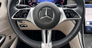 Mercedes Klasa C W206 Kombi 1.5 200 204KM 2022 Mercedes-Benz Klasa C SalonPL Digital Light Pamiec Foteli Panorama Distron, zdjęcie 14