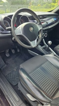 Alfa Romeo Giulietta Nuova II Hatchback 5d 1.6 JTD 16v 105KM 2012 Alfa Romeo Giulietta Alfa Romeo Giulietta 1.6D Skora Xenon Okazja, zdjęcie 7