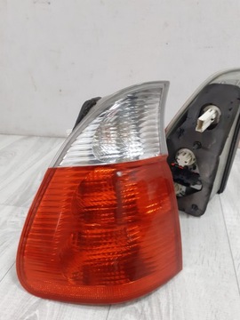 BMW X5 E53 99-03R SVĚTLO LEVÝ PRAVÁ ZADNÍ