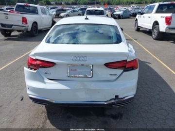 Audi A5 F5 2022 Audi a5 Sportback Premium Plus 45 Tfsi S Line Quattro S Tronic 2022 2.0l, zdjęcie 4