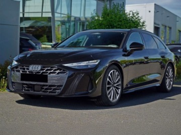 Audi A6 C8 Allroad 2.0 40 TDI 204KM 2026 AUDI A6 TDI quattro S line Avant Combi (204 KM) 2026, zdjęcie 1