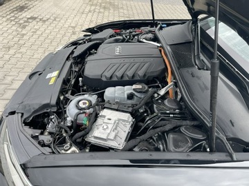Audi A6 C8 Avant Plug In 2.0 55 TFSI e 367KM 2023 Audi A6 Avant 55 TFSI S-line Quattro Hybryda, zdjęcie 15