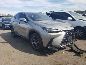 Lexus NX II 2022 Lexus NX 350 2022 2.4l 2.4 Benzyna 275KM, zdjęcie 4