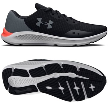 BUTY MĘSKIE UNDER ARMOUR DO BIEGANIA TRENINGOWE