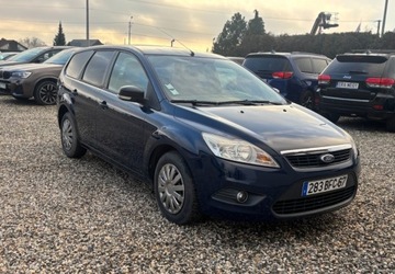 Ford Focus II Focus C-Max 2.0 TDCi 136KM 2007 Ford Focus 2007r. 1.6 Diesel 90KM, zdjęcie 4