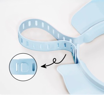 NICEKIDS PREMIUM ПЛАВАТЕЛЬНЫЙ ТОП ДЛЯ МОЙКИ ГОЛОВЫ ДЕТСКАЯ ВАННА SKY