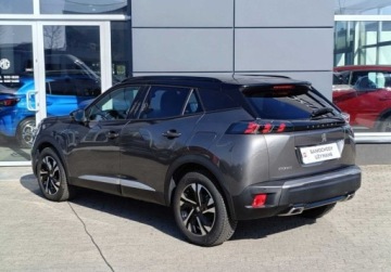 Peugeot 2008 II SUV 1.2 PureTech 130KM 2023 Peugeot 2008 1.2 PB 130KM Allure Pack FV23 Salon PL Serwis ASO Gwarancja, zdjęcie 7