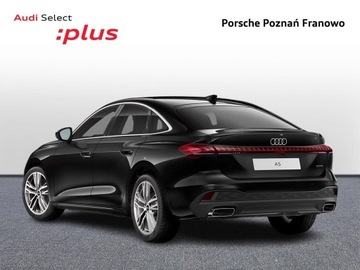Audi A5 B10 Limousine 2.0 TFSI 204KM 2025 Audi A5 Limousine 2.0 TFSI quattro S tronic | LED, zdjęcie 1