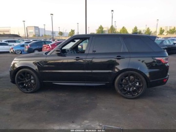 Land Rover Range Rover Sport II 2021 Land Rover Range Rover Sport HSE Silver Edition Mhev 2021 3.0l 3.0 Benzyna, zdjęcie 2