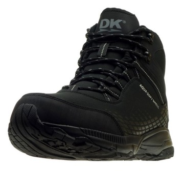 Buty Trekking DK PRINCE HIGH Wysokie SoftShell 44