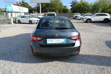 Skoda Superb III Liftback 1.8 TSI 180KM 2016 Škoda Superb Skoda Superb Salon Polska TSI 180HP, zdjęcie 6