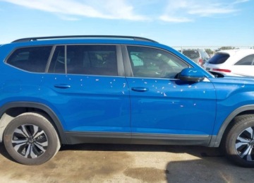 Volkswagen 2025 Volkswagen Atlas 2025r., 2.0T SE, 2L, od ubezpieczalni 2.0 Benzyna 273KM, zdjęcie 7