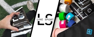 Line Sport Ice Spray Морозильник 400мл