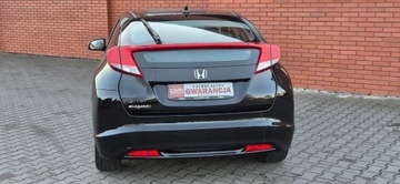 Honda Civic IX Hatchback 5d 1.8 i-VTEC 142KM 2013 Honda Civic 1.8 i Sport 141PS 100% oryginał kamera cof bdb stan Gwarancja!, zdjęcie 24