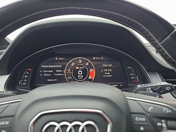Audi Q7 II SQ7 4.0 TDI 435KM 2017 Audi SQ7 pneumatyka, hak, 7 osobowa, naglosnienie BOSE, elektryczne fotele, zdjęcie 16
