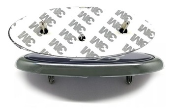 Задний значок-эмблема с 4 контактами для Mondeo 4 mk4