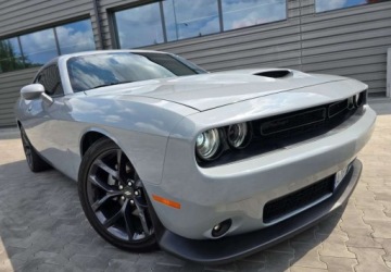 Dodge Challenger III 2021 Dodge Challenger Dodge Challenger 3.6 Benzyna 309KM